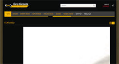 Desktop Screenshot of gorsy.com