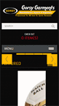 Mobile Screenshot of gorsy.com